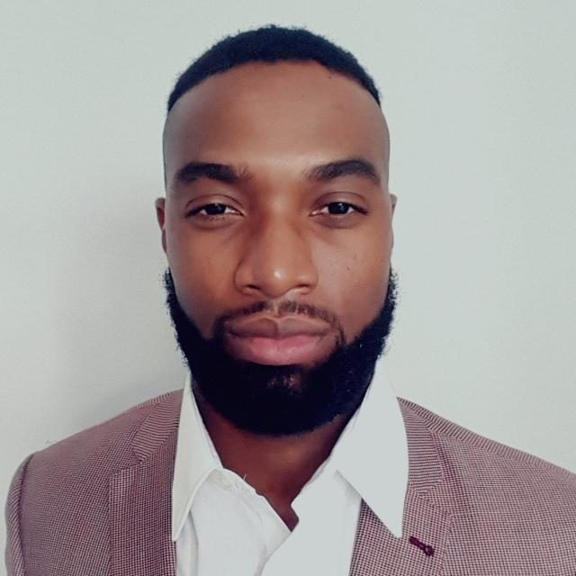 Alumnus Lorenzo “Zo” Amani finds purpose in helping others