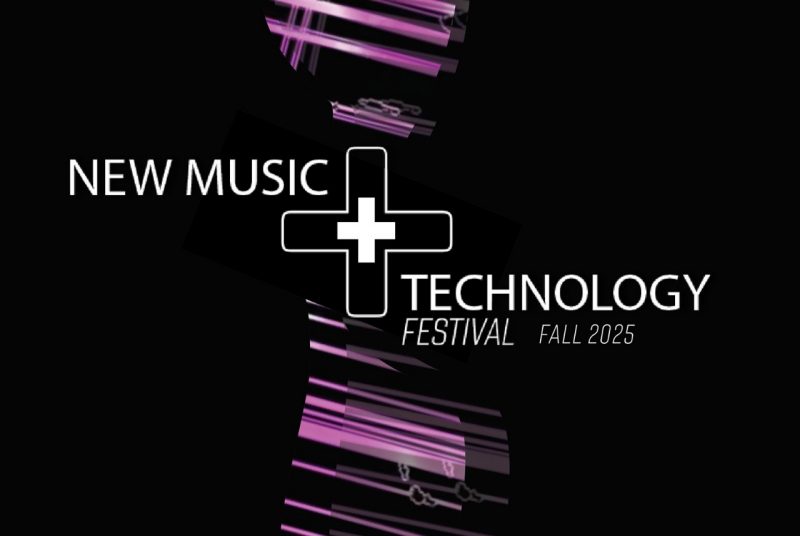 New Music + Technology Festival begins Sept. 29