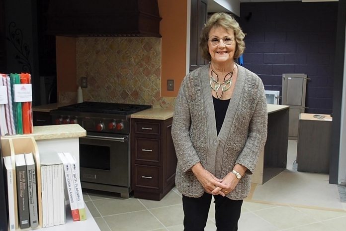 Ellen Cheever Kitchen and Bath Collection 1971-2018.
