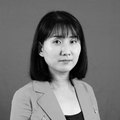Portrait photo of Yoon Jung Cho
