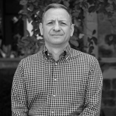 Vincenzo Cribari's headshot