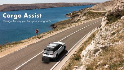 Cargo Assist - Change the way you transport your goods