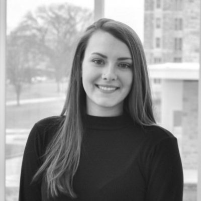 Headshot of Delaney Leach