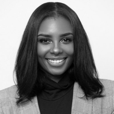 Headshot of Machele Sanders