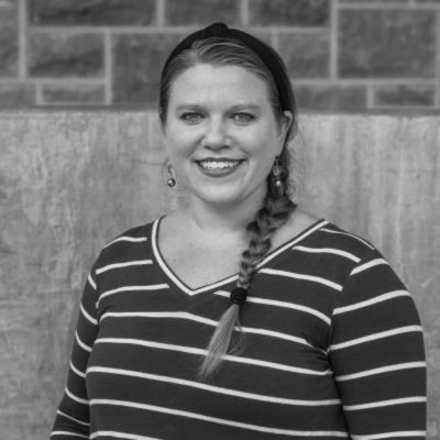 Headshot of Stefanie Locklear