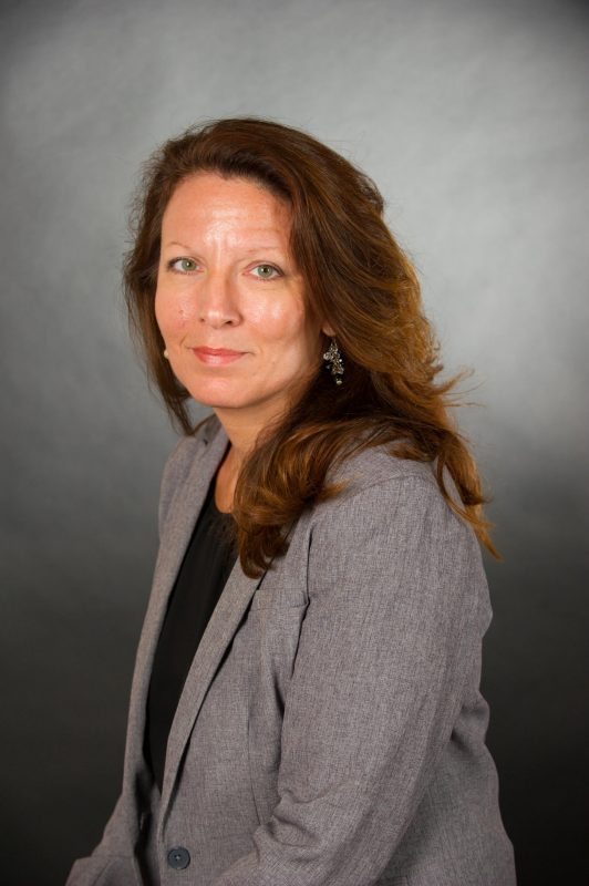 School of Education alumna Heather Robertson 