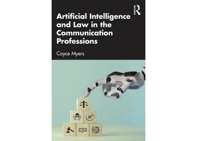 Artificial Intelligence and Law in the Communication Professions