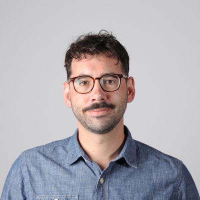 Michael Borowski headshot